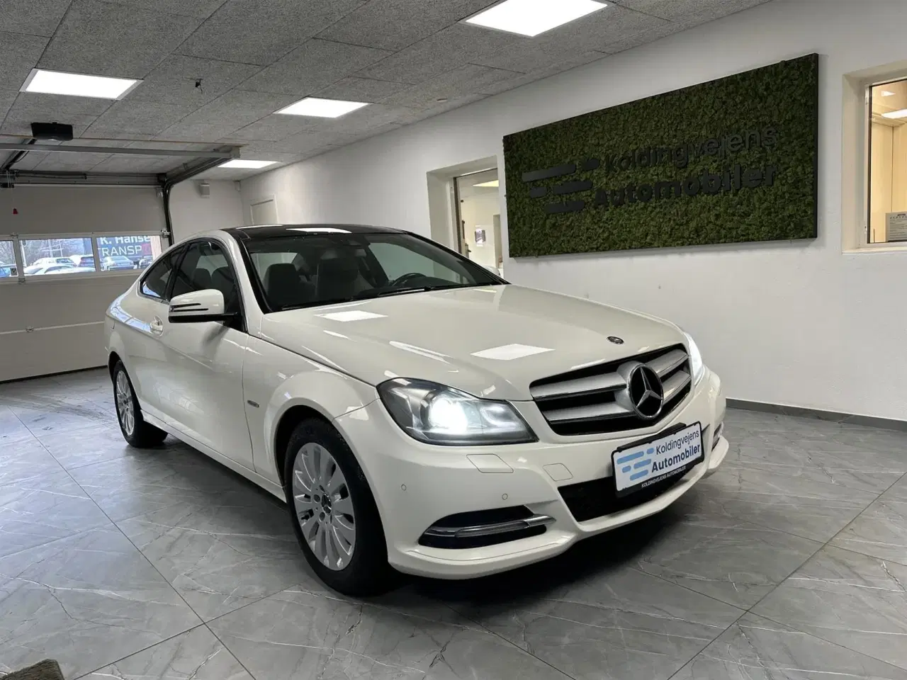 Billede 1 - Mercedes-Benz C220 d 2,1 CDI BlueEfficiency 170HK 2d Aut.