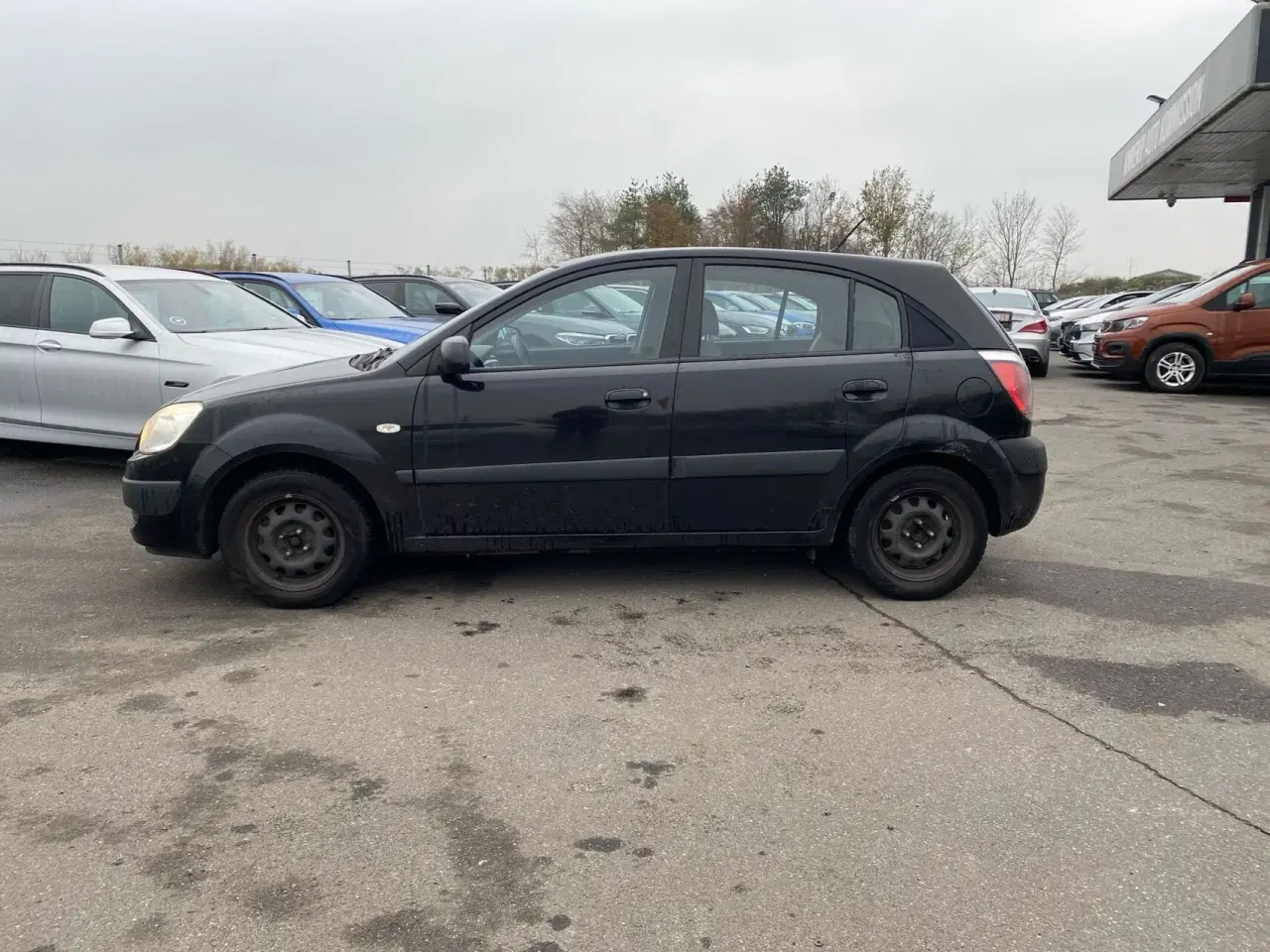 Billede 5 - Kia Rio 1,4 Active 97HK 5d