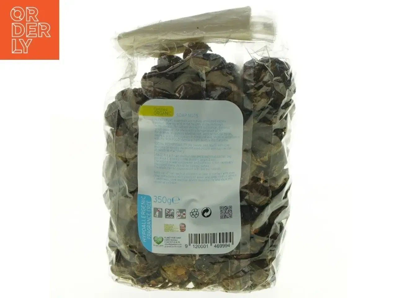 Billede 4 - Økologiske sæbenødder fra Planet Pure (str. 14 x 10 cm)