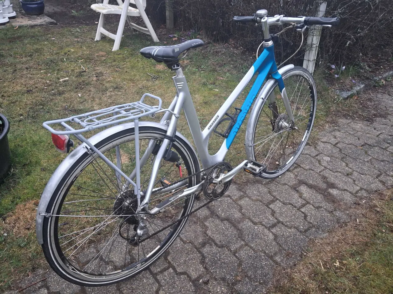 Billede 4 - Damecykel sælges 