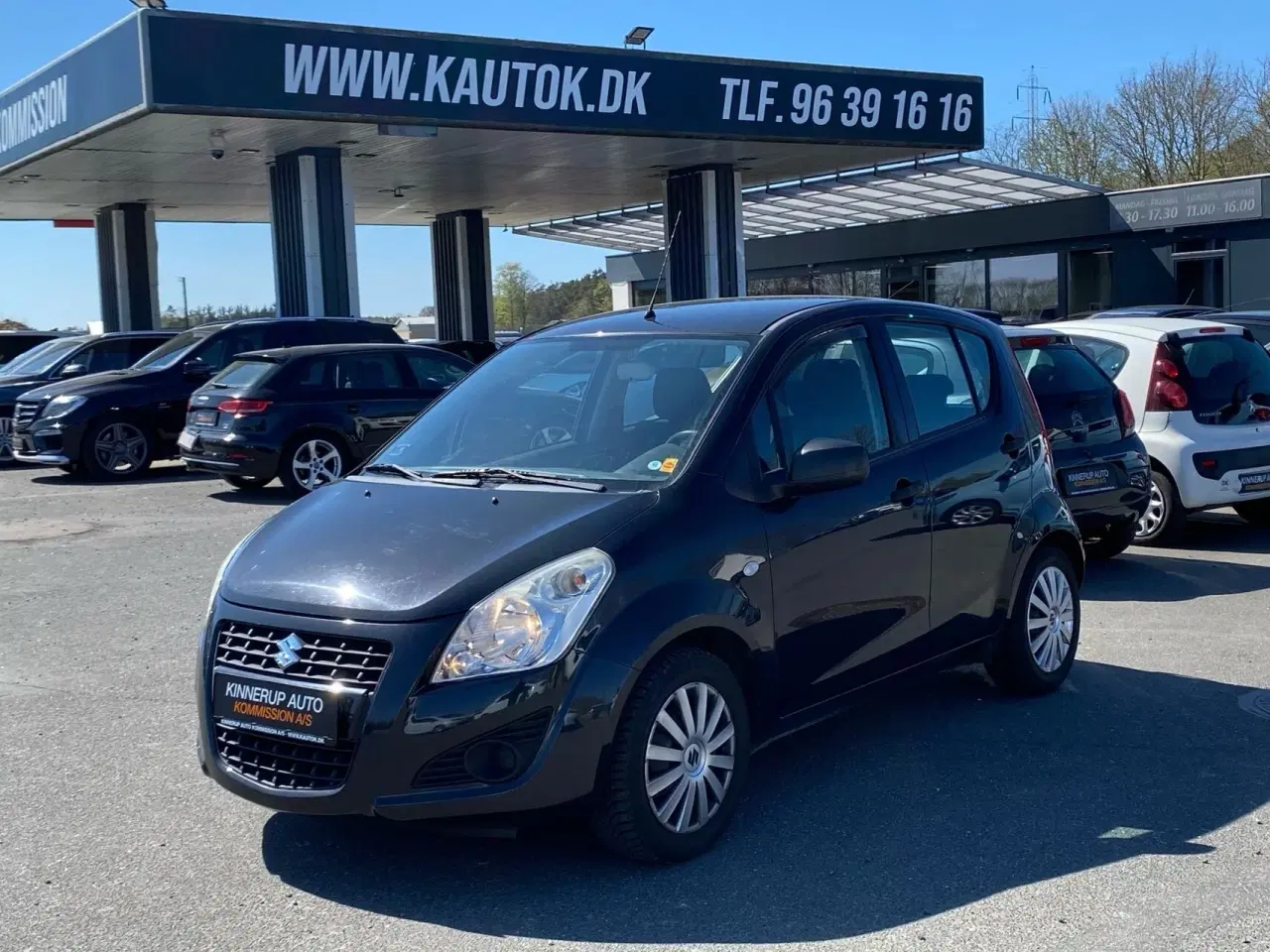 Billede 1 - Suzuki Splash 1,0 12V GL 68HK 5d
