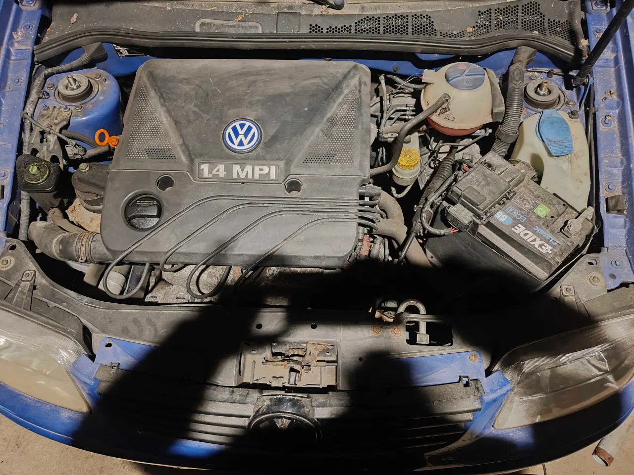 Billede 3 - Vw polo 6n2