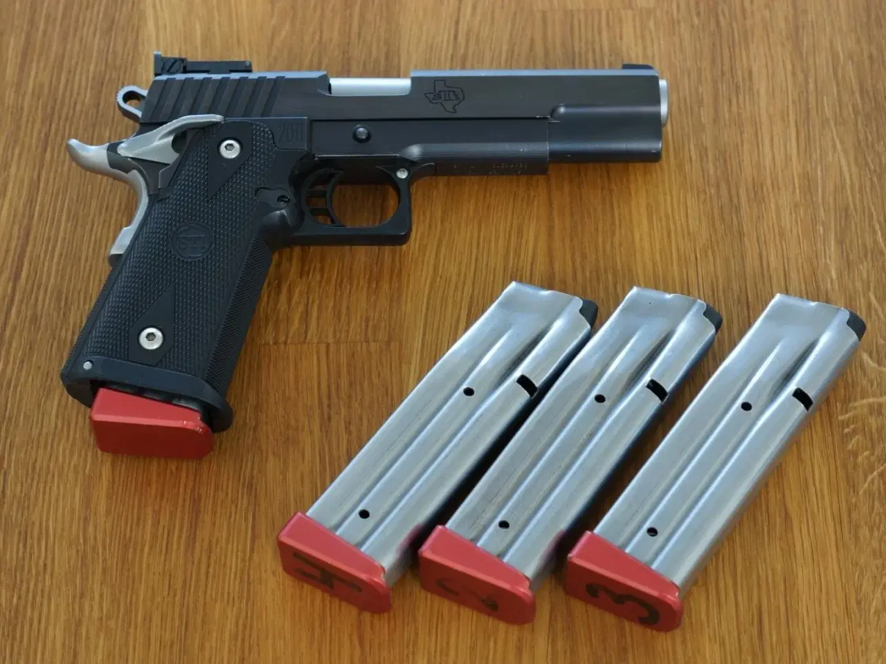 Billede 1 - STI 2011 Eagle 5.0