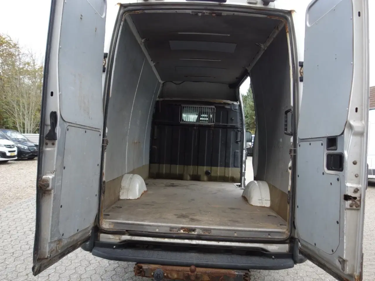 Billede 11 - Iveco Daily 3,0 35S18 Van