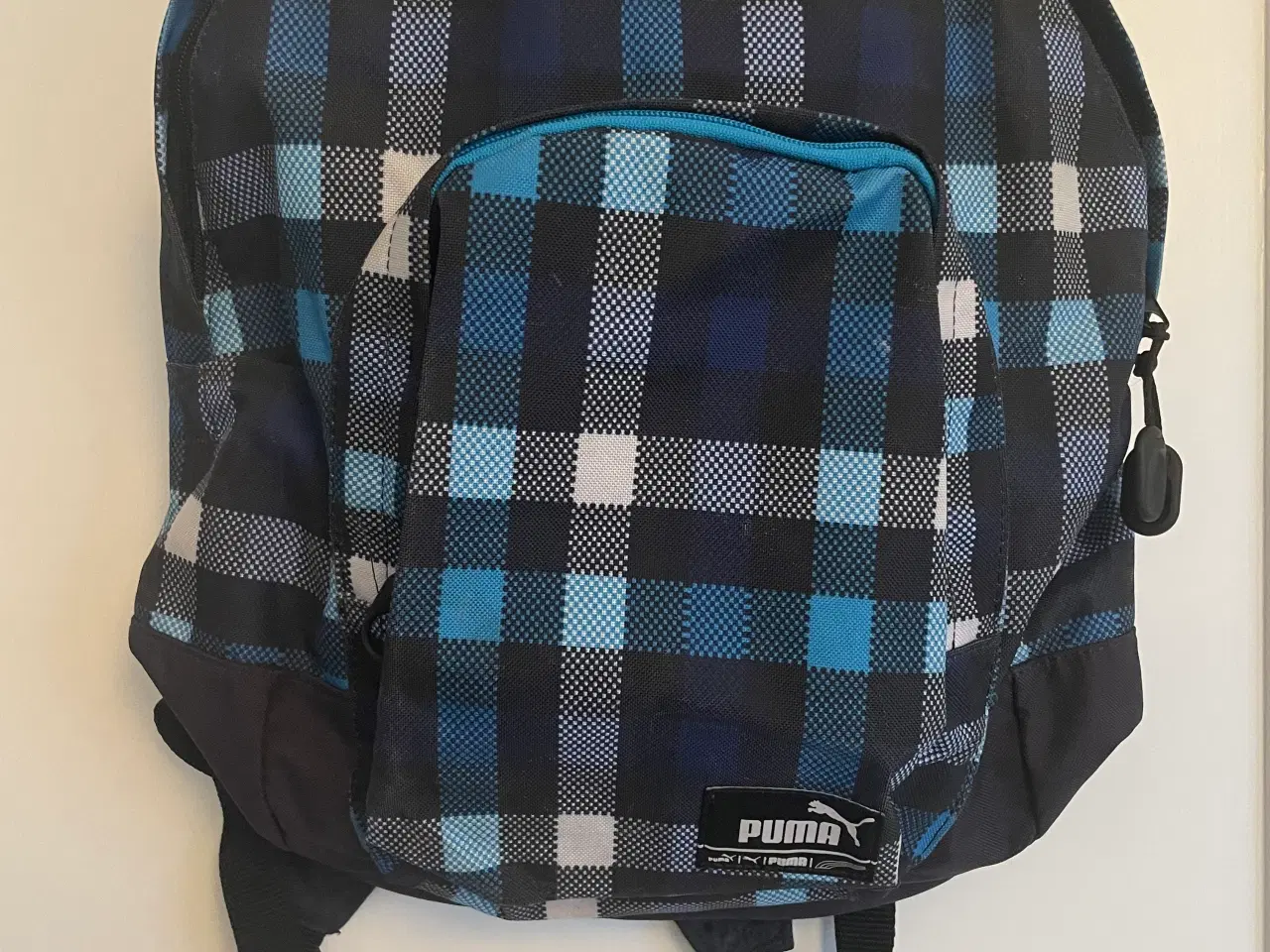 Billede 1 - Eastpak rygsæk blå, 15 liter