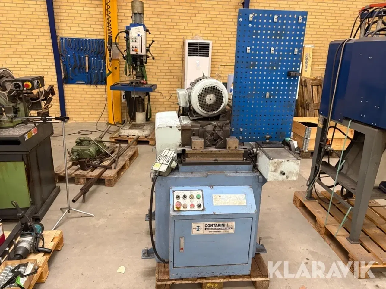 Billede 5 - Rørrejfer Contarini WITS01