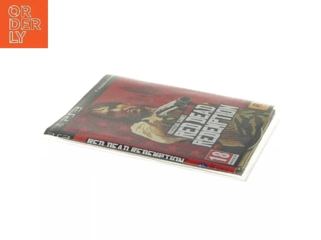 Billede 3 - Red Dead Redemption til PS3 – I plastlomme