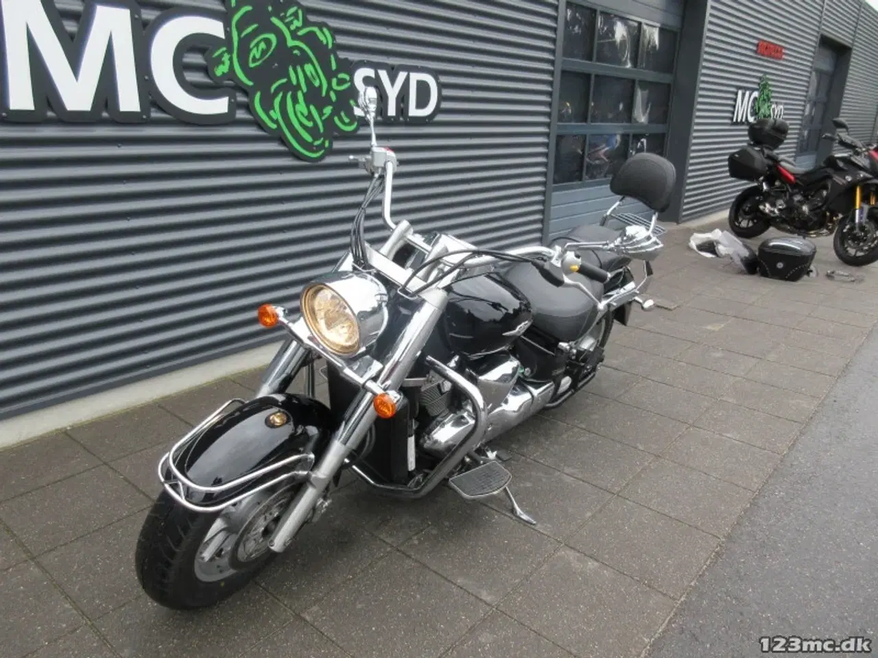 Billede 18 - Suzuki VLR 1800 MC-SYD BYTTER GERNE