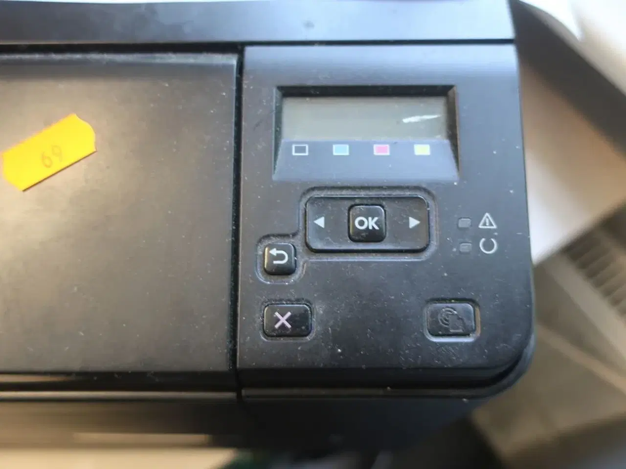 Billede 2 - Printer HP LaserJet Pro 200 color