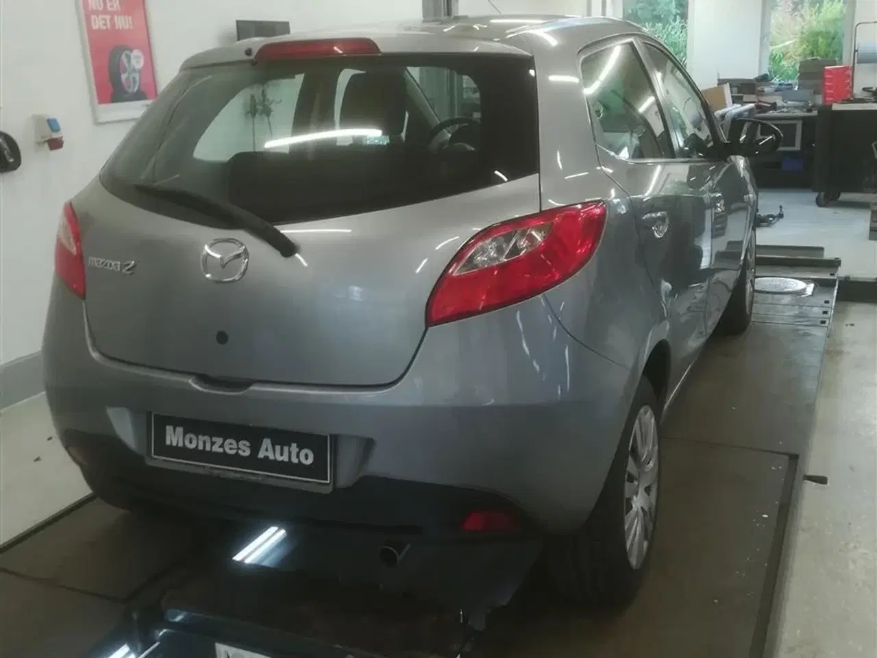 Billede 4 - Mazda 2 1,3 Advance 86HK 5d