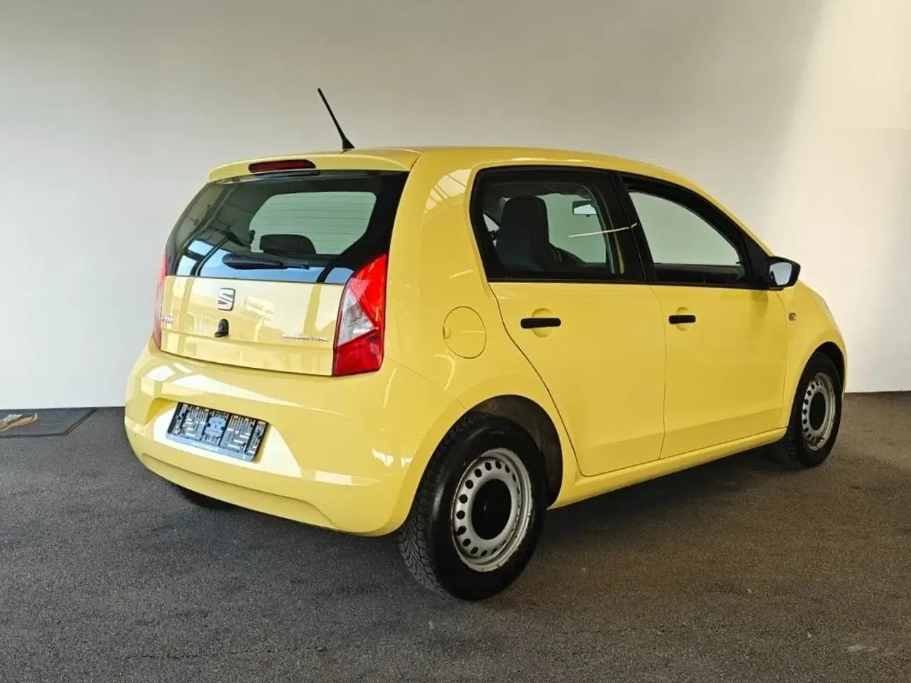 Billede 2 - Seat Mii 1,0 60 Reference eco
