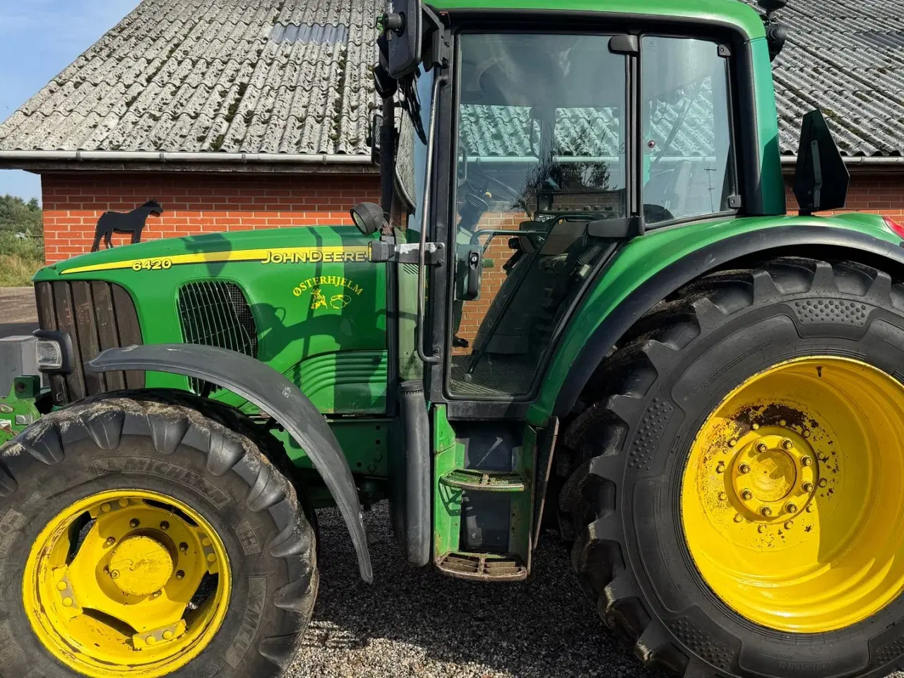 Billede 2 - John Deere 6430