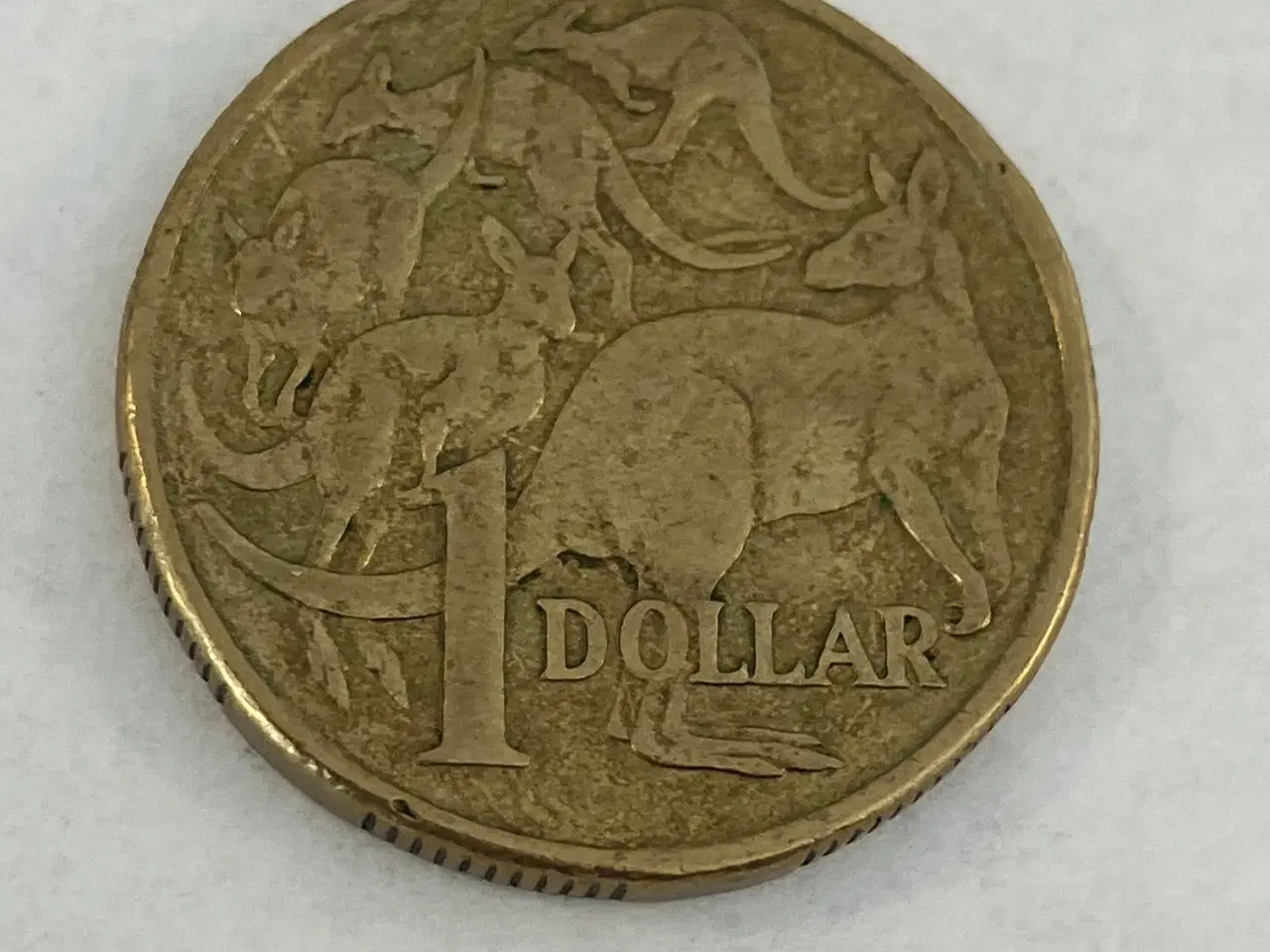 Billede 2 - 1 Dollar Australia 1994