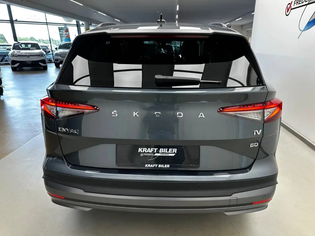 Billede 4 - Skoda Enyaq 60 iV