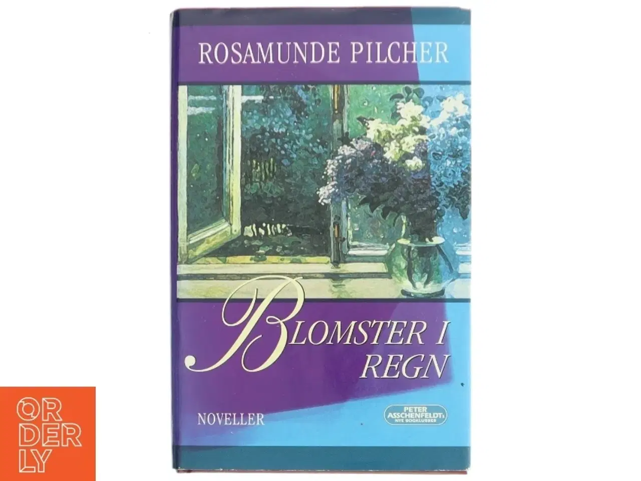 Billede 1 - Rosamunde Pilcher - Blomster i Regn