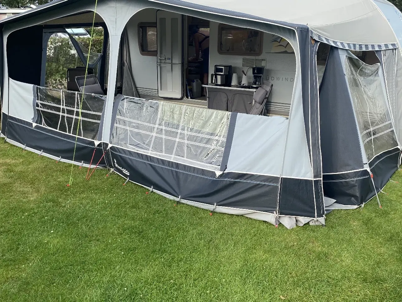 Billede 15 - 2009 Knaus. 500 sydvind 