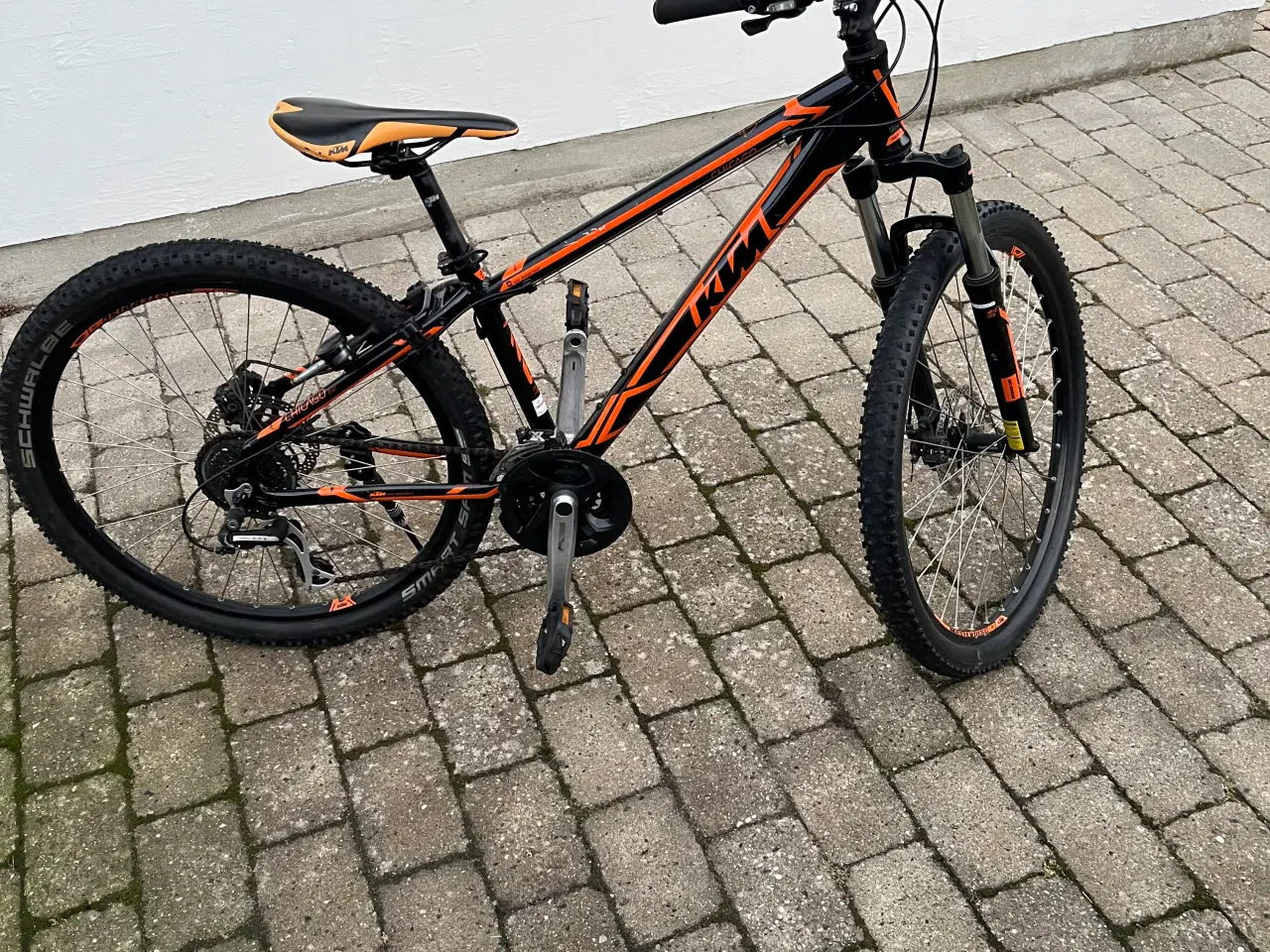 Billede 5 - KTM Mountainbike 26 tommer 