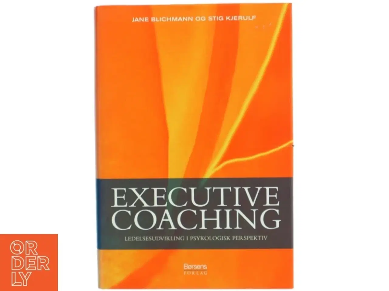 Billede 1 - Executive coaching (Bog)