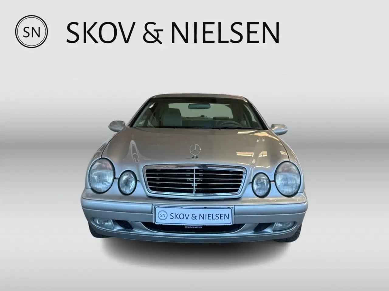 Billede 4 - Mercedes CLK200 2,0 aut.