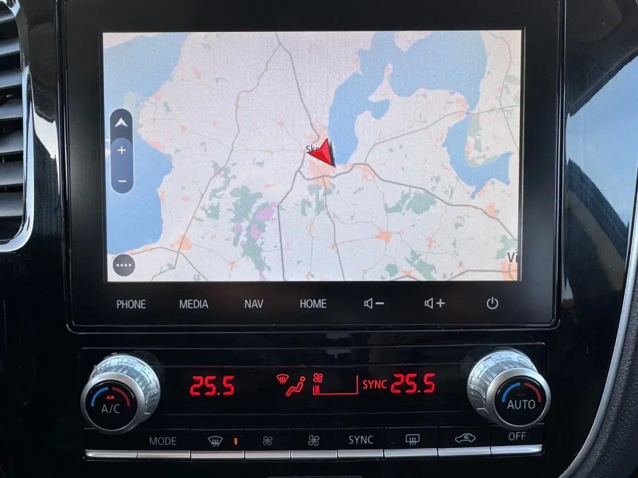 Billede 18 - Mitsubishi Outlander 2,4 PHEV Intense CVT 4WD