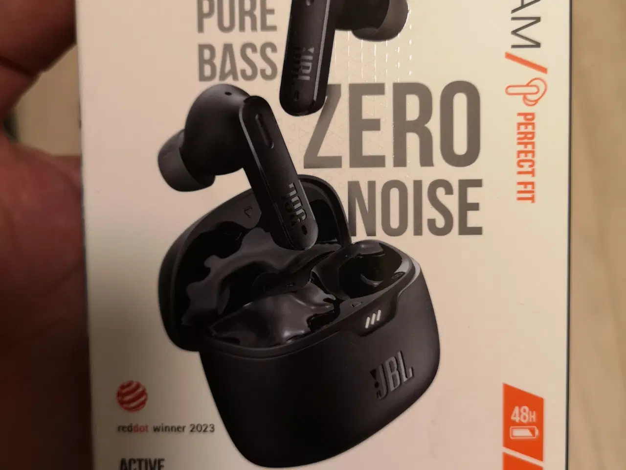 Billede 3 - JBL Tune Beam 2 true wireless in-ear høretelefoner