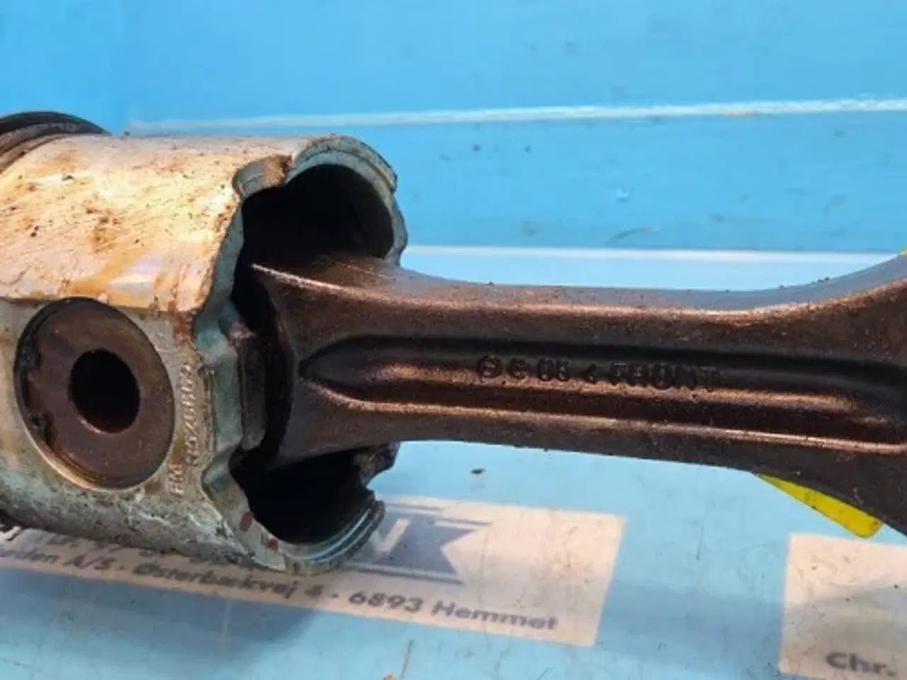 Billede 5 - John Deere 6125HZ001 Stempel R520669