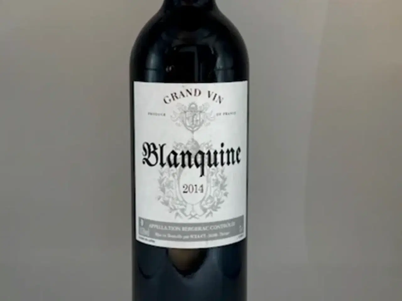 Billede 1 - Château Thénac Rouge 2014 AOC Bergerac