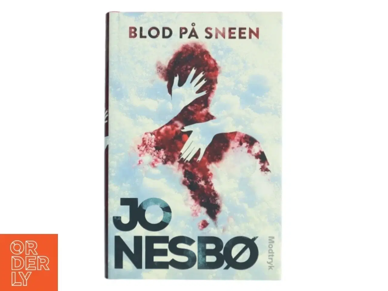 Billede 1 - Blod på sneen af Jo Nesbø (Bog)