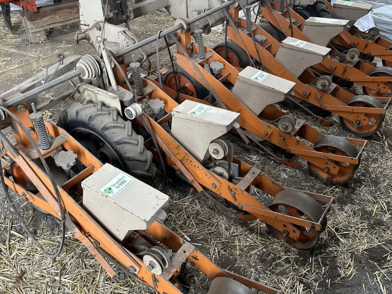 Billede 2 - Stanhay S981, 6 rk.