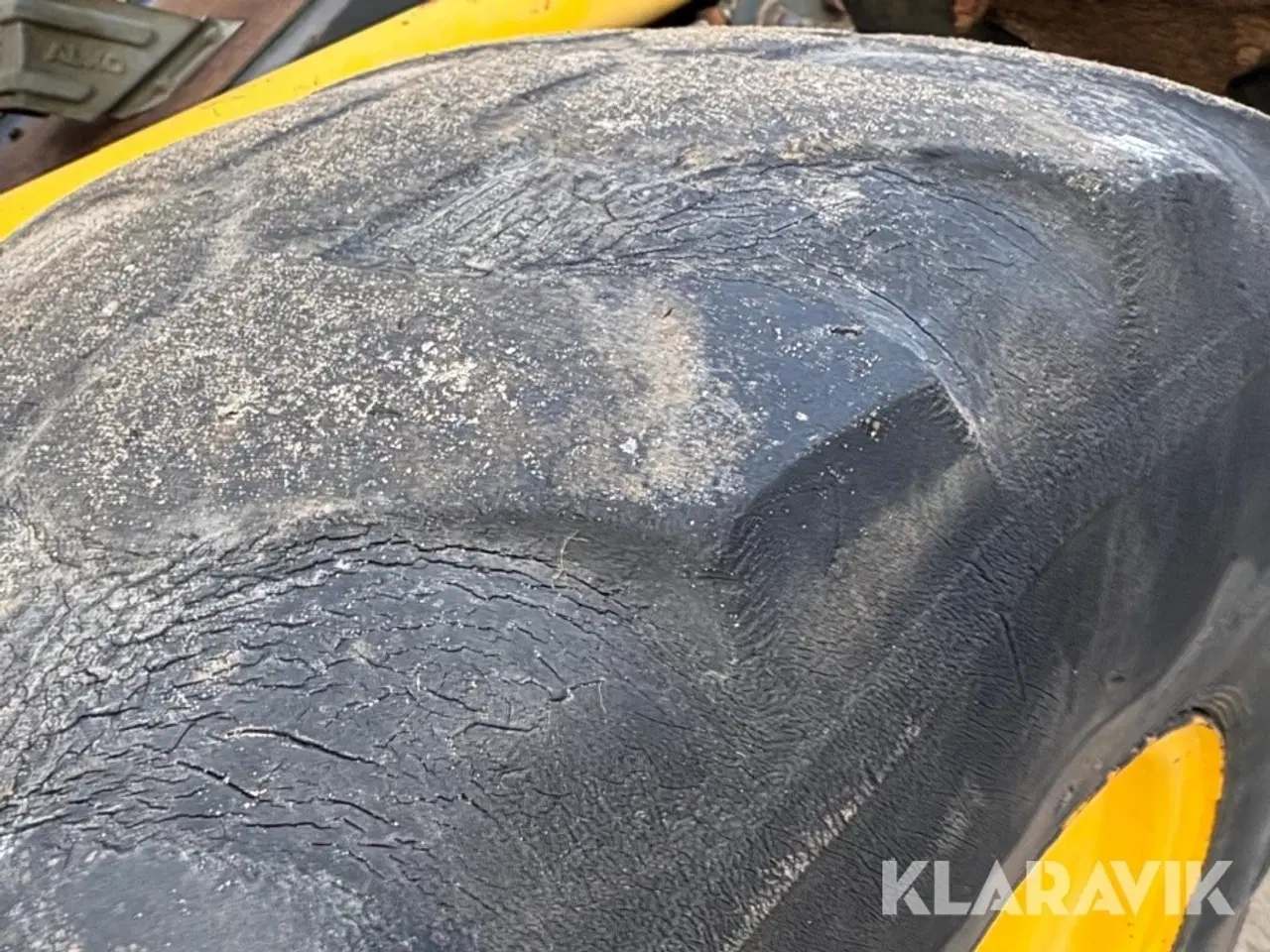 Billede 11 - Miniged Komatsu WA80-5