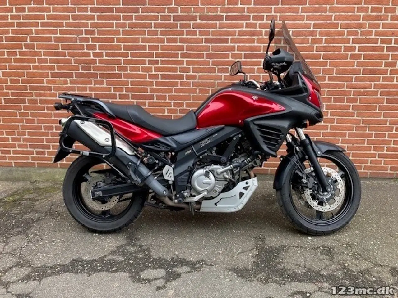 Billede 1 - Suzuki DL 650 V-Strom