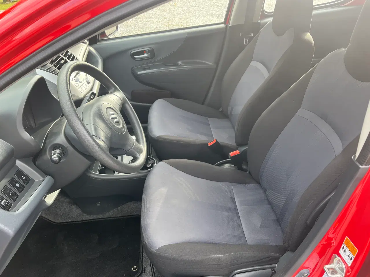 Billede 7 - Nysynet super flot rød racer🚗