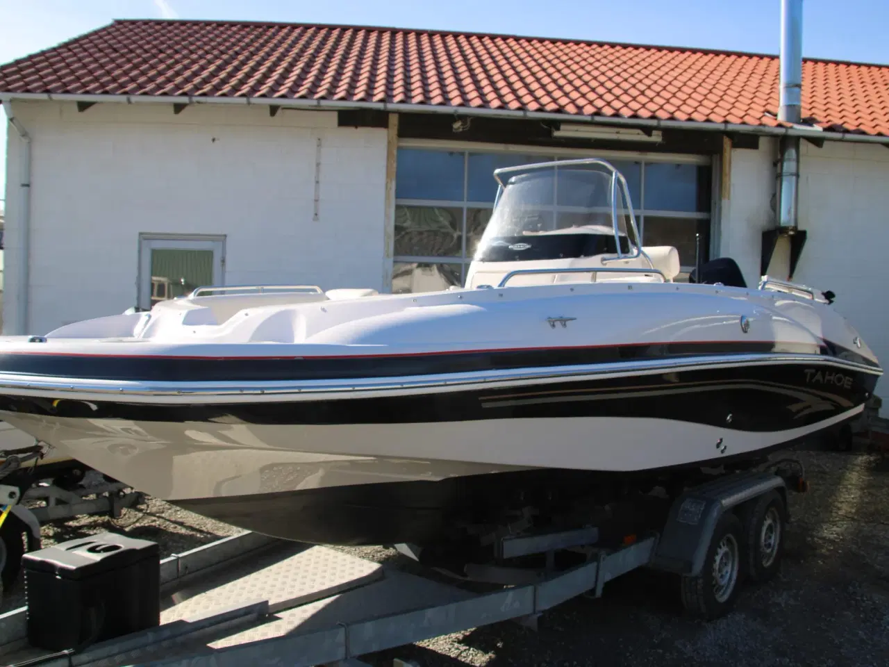 Billede 6 - Tahoe 215 CC Deckboat WA