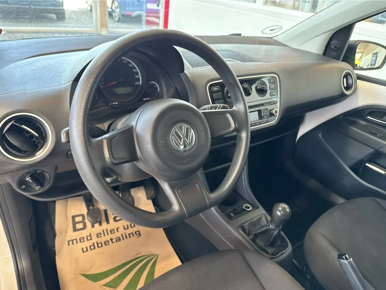 Billede 13 - VW Up! 1,0 60 Groove Up! BMT
