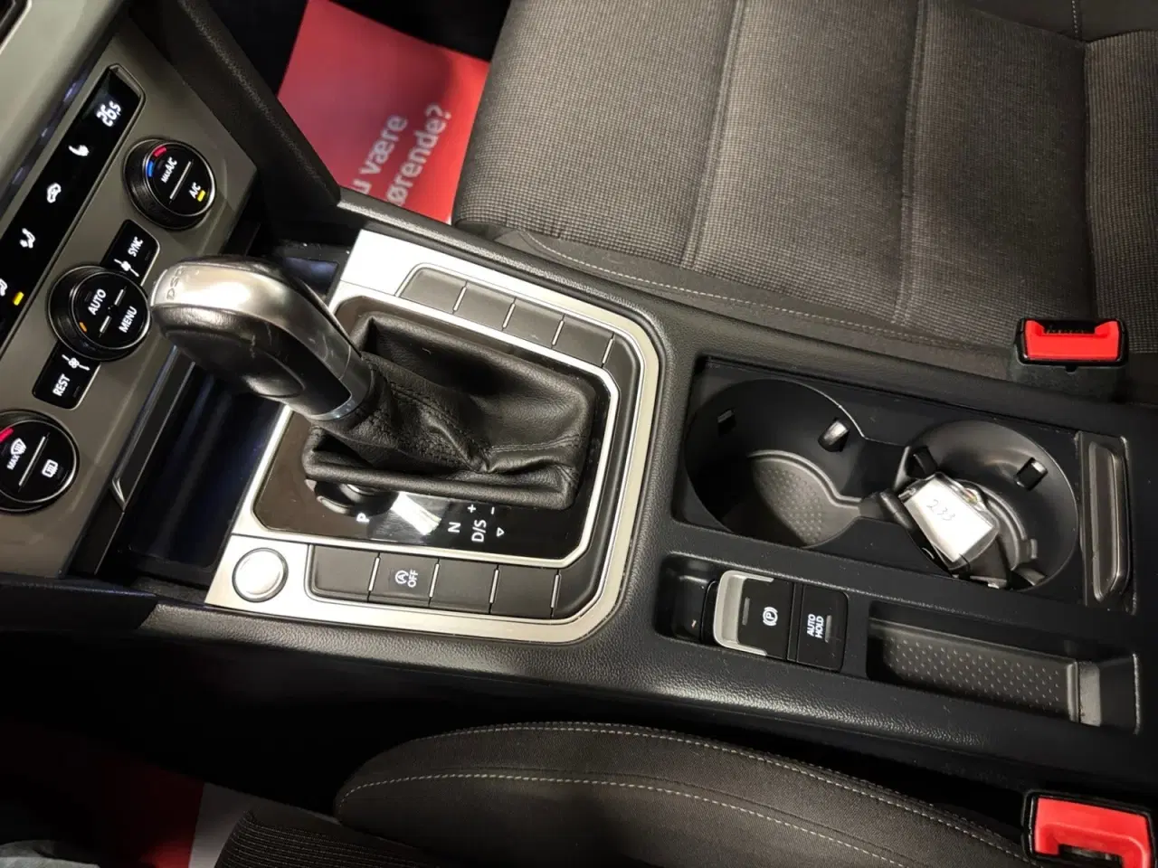 Billede 13 - VW Passat 2,0 TDi 150 Comfortline Variant DSG