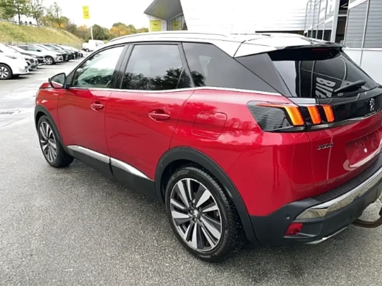 Billede 2 - Peugeot 3008 1,6 Hybrid4 GT EAT8