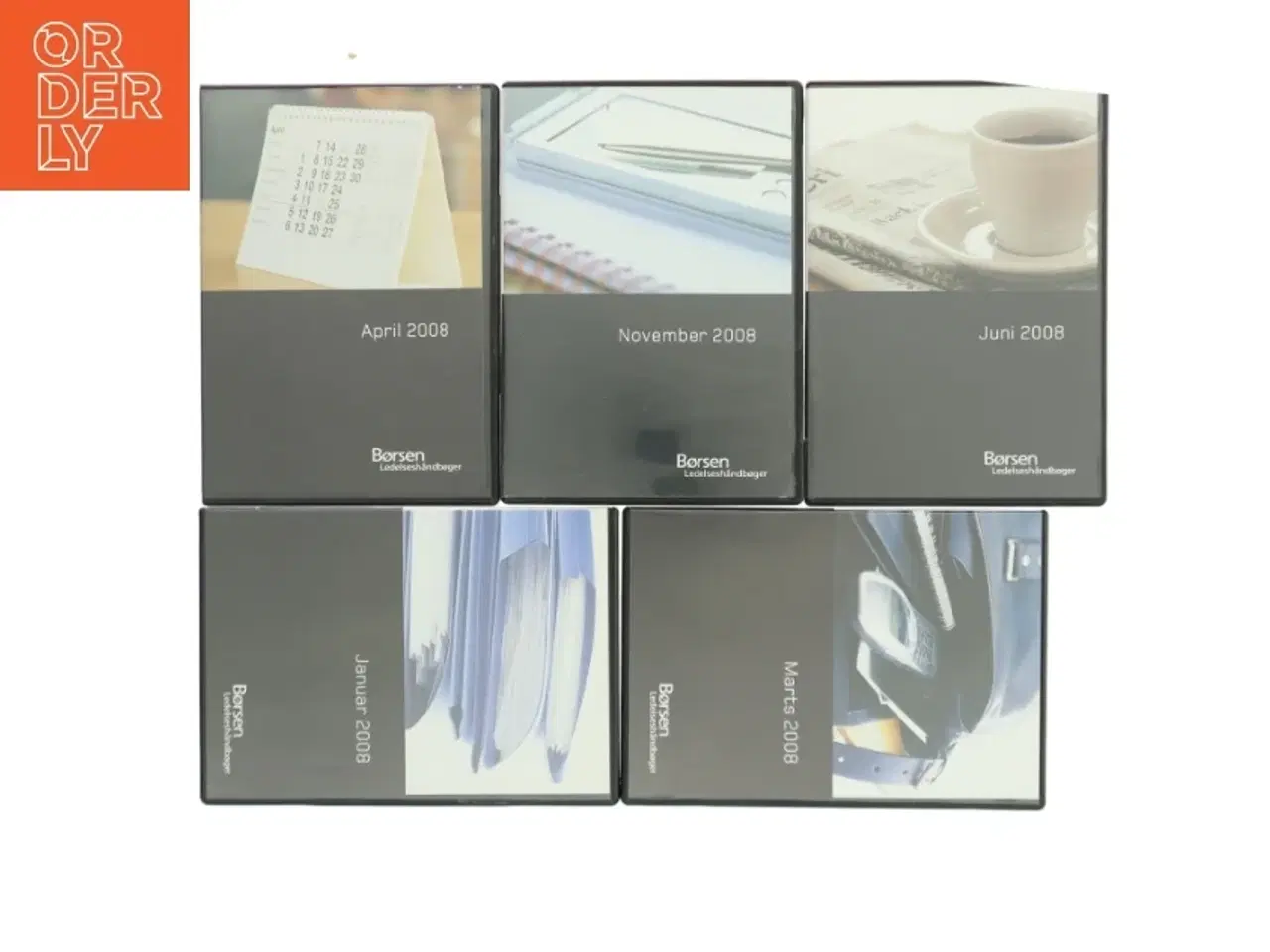 Billede 1 - Børsen Ledelseshåndbøger (Bog)