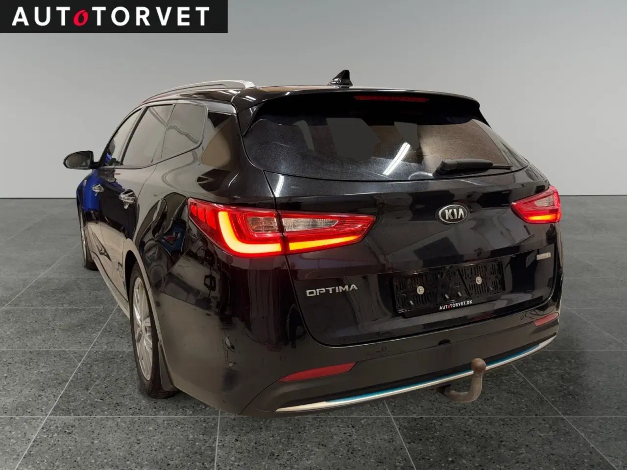 Billede 4 - Kia Optima 2,0 PHEV SW aut.