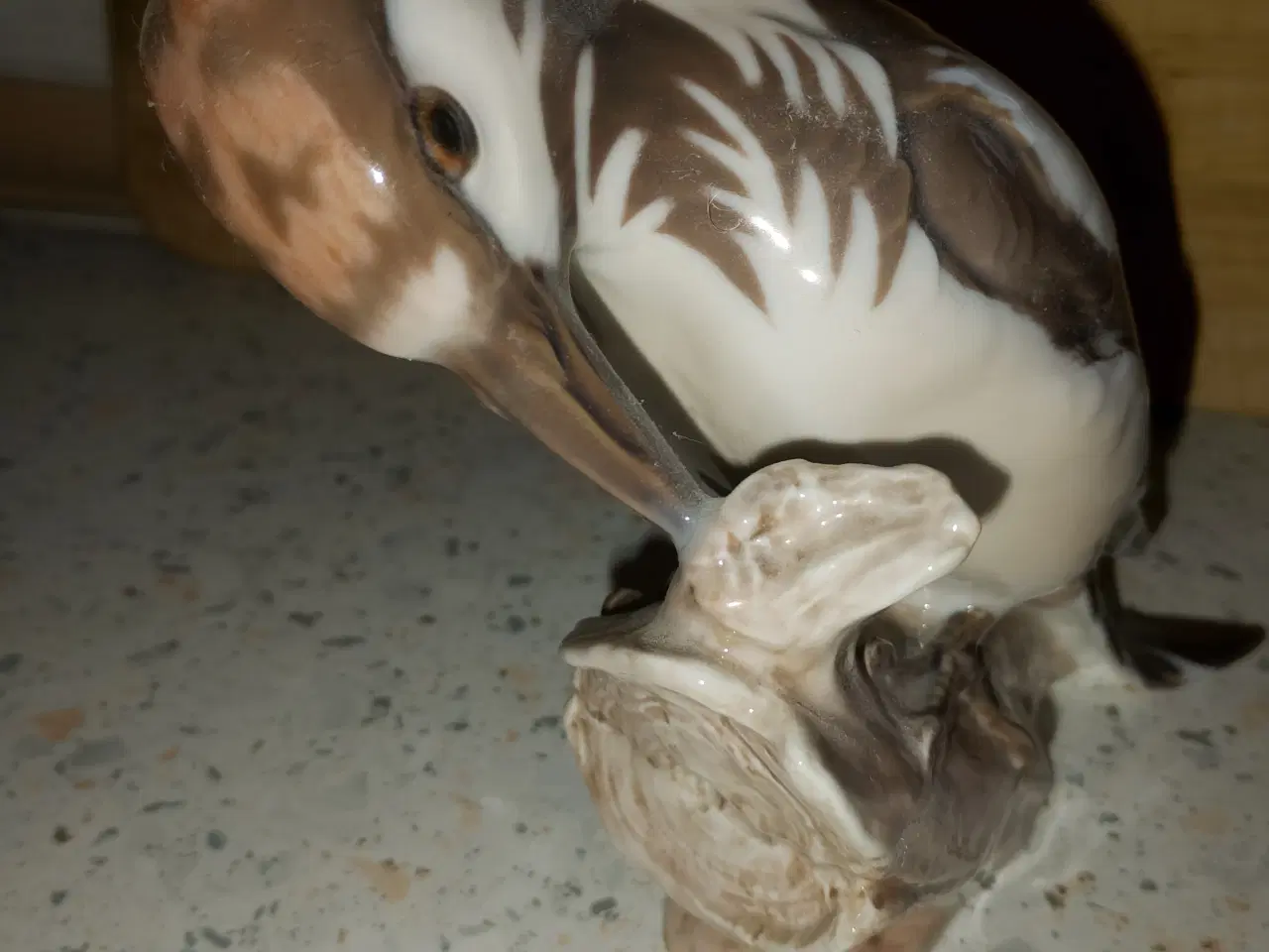 Billede 1 - Figur af spætte