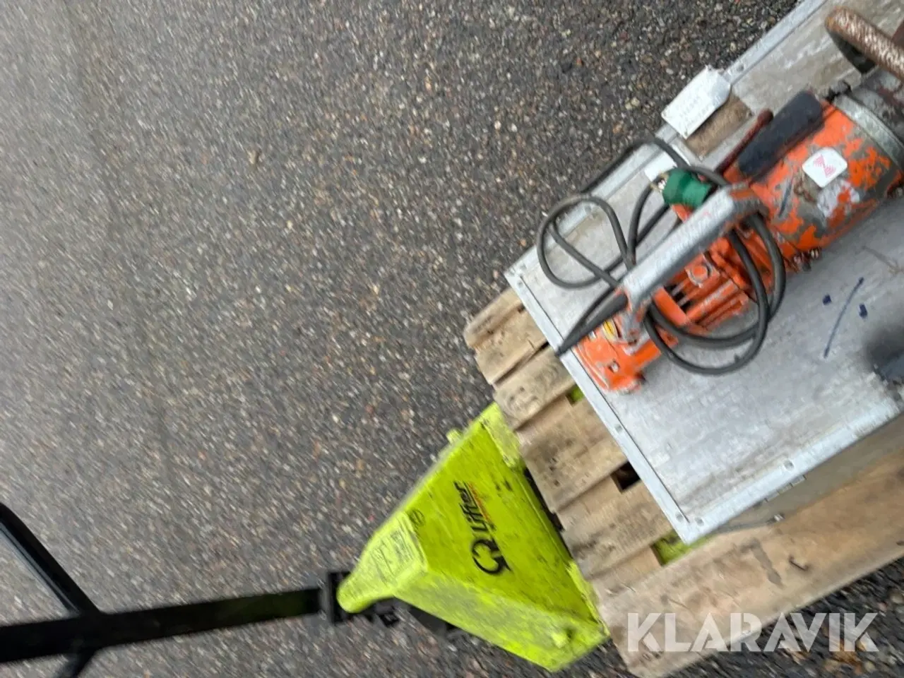 Billede 11 - Jernbukkemaskine Diamond DBR-32