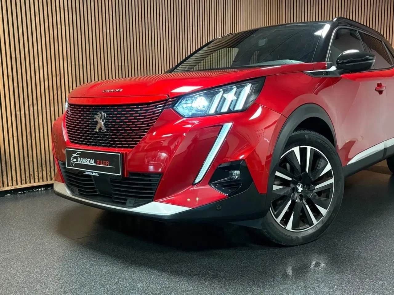 Billede 2 - Peugeot e-2008 50 GT Pack