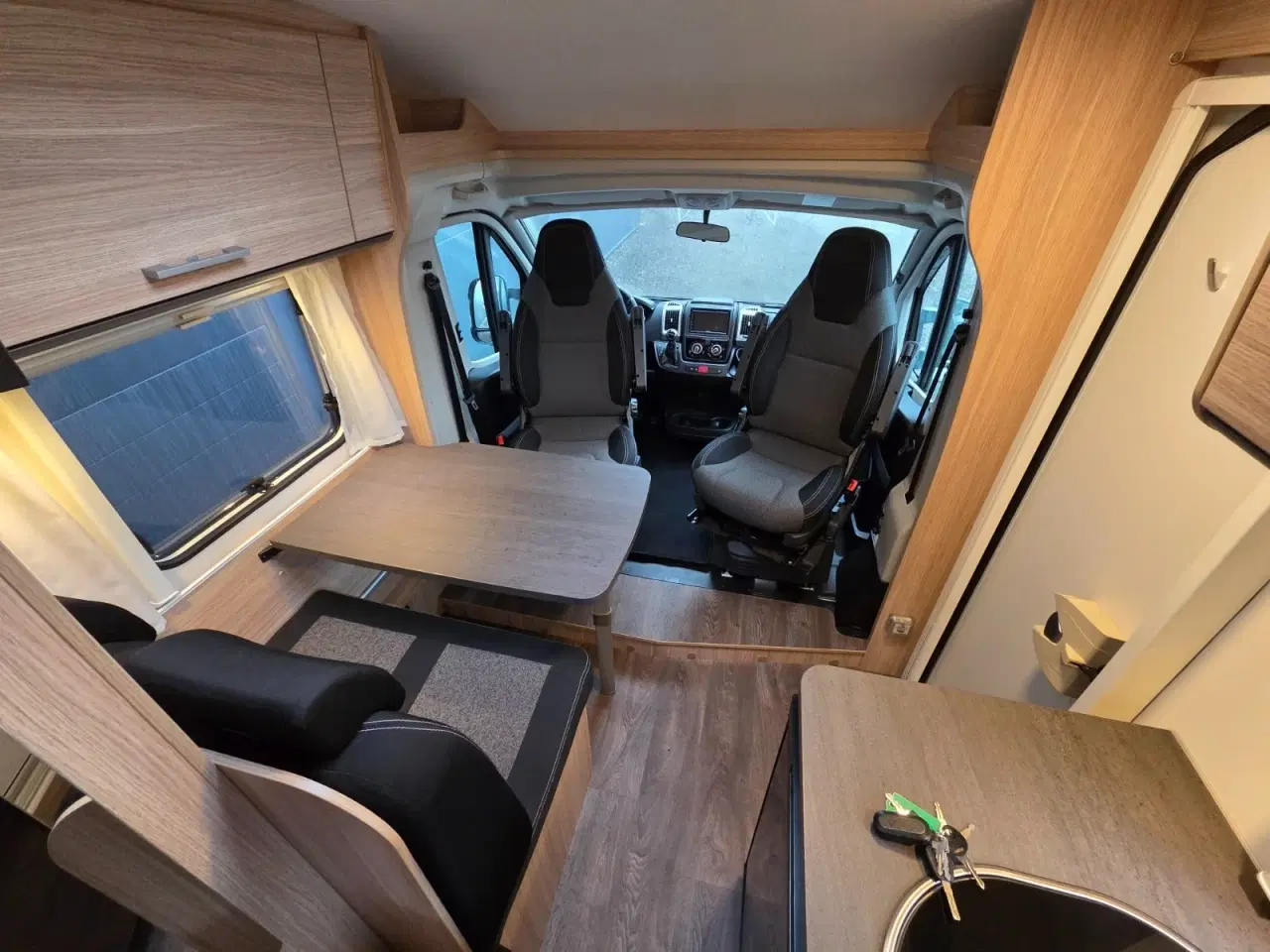 Billede 9 - Sunlight V66 2,2 JTD 140 aut.