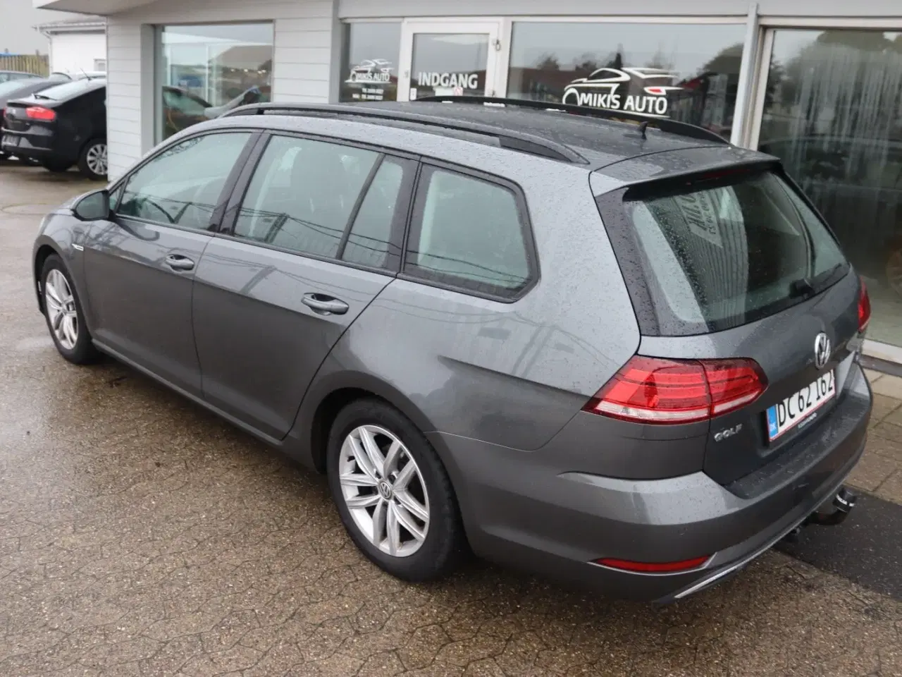 Billede 4 - VW Golf VII 1,5 TSi 130 Comfortline Variant DSG