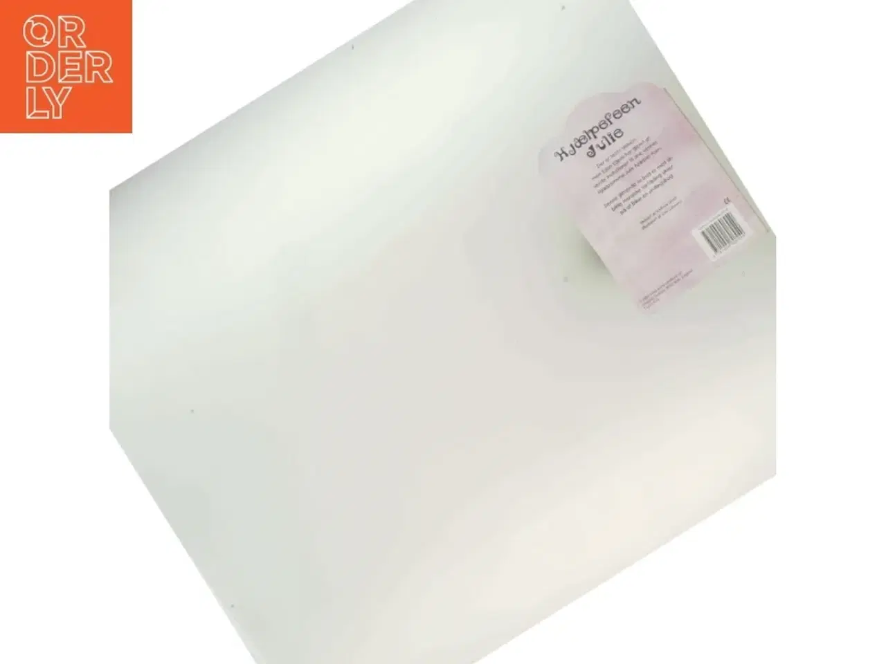 Billede 3 - Hjælpefeen Julie af B. Gervais (Bog)