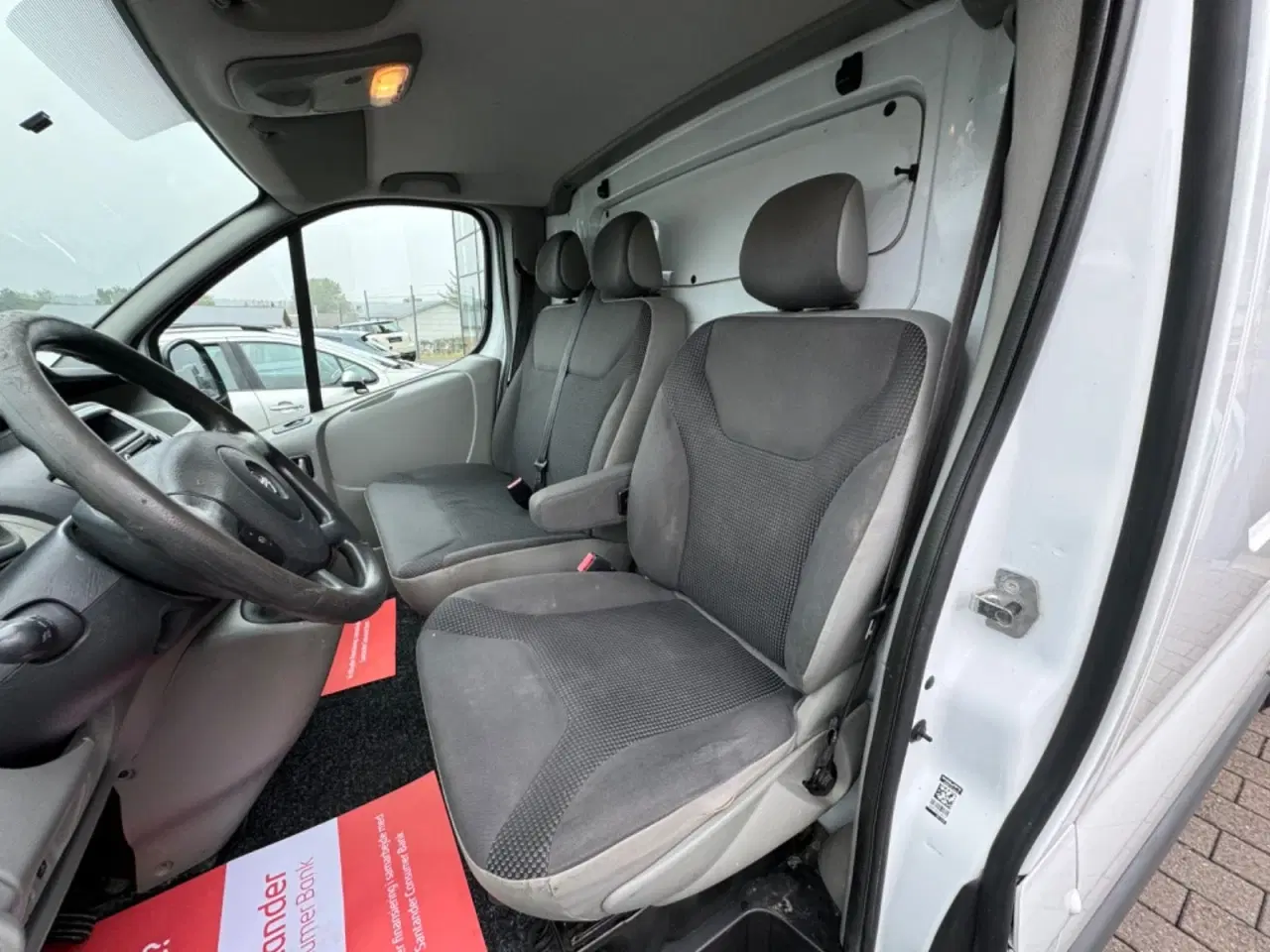 Billede 7 - Opel Vivaro 2,0 CDTi 114 Van L2H1 eco