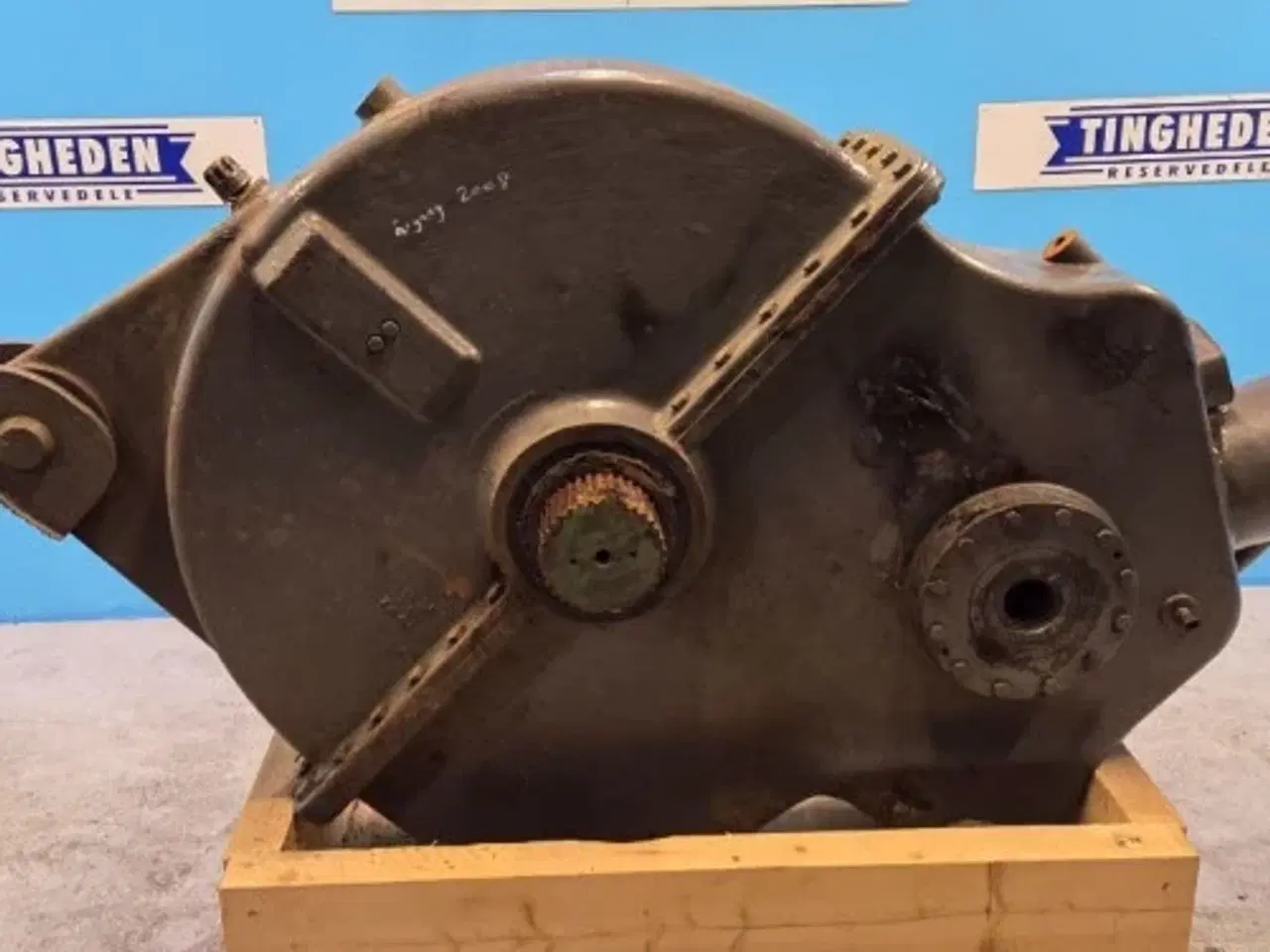 Billede 23 - Fendt 12130N Gearkasse 700723444