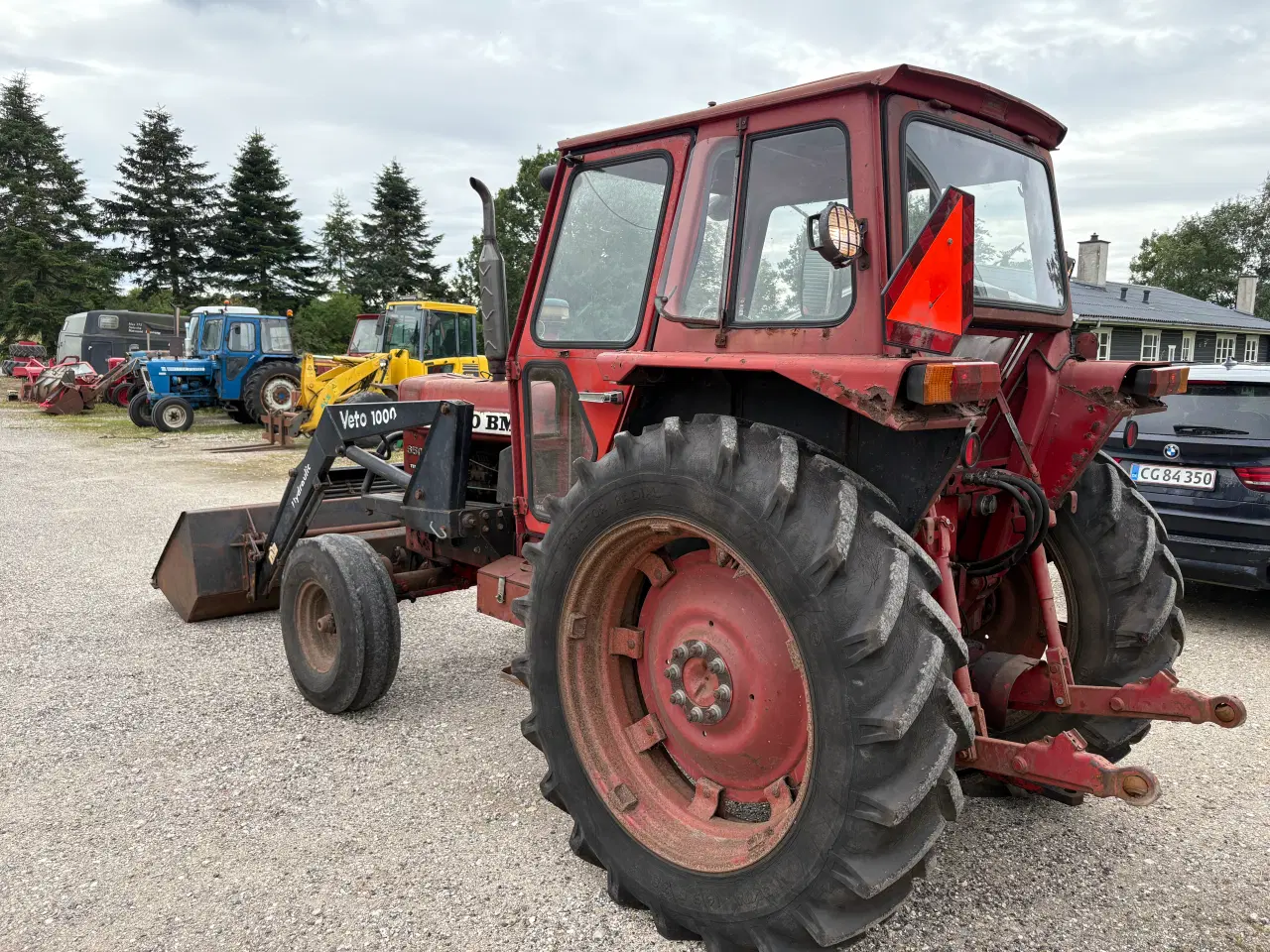 Billede 3 - Volvo BM 650
