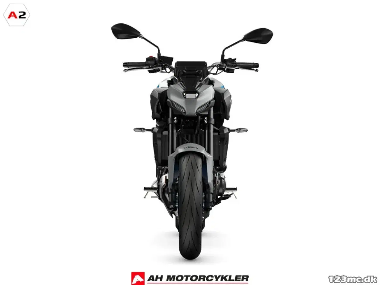 Billede 5 - Yamaha MT-07 Ice Storm 35kW