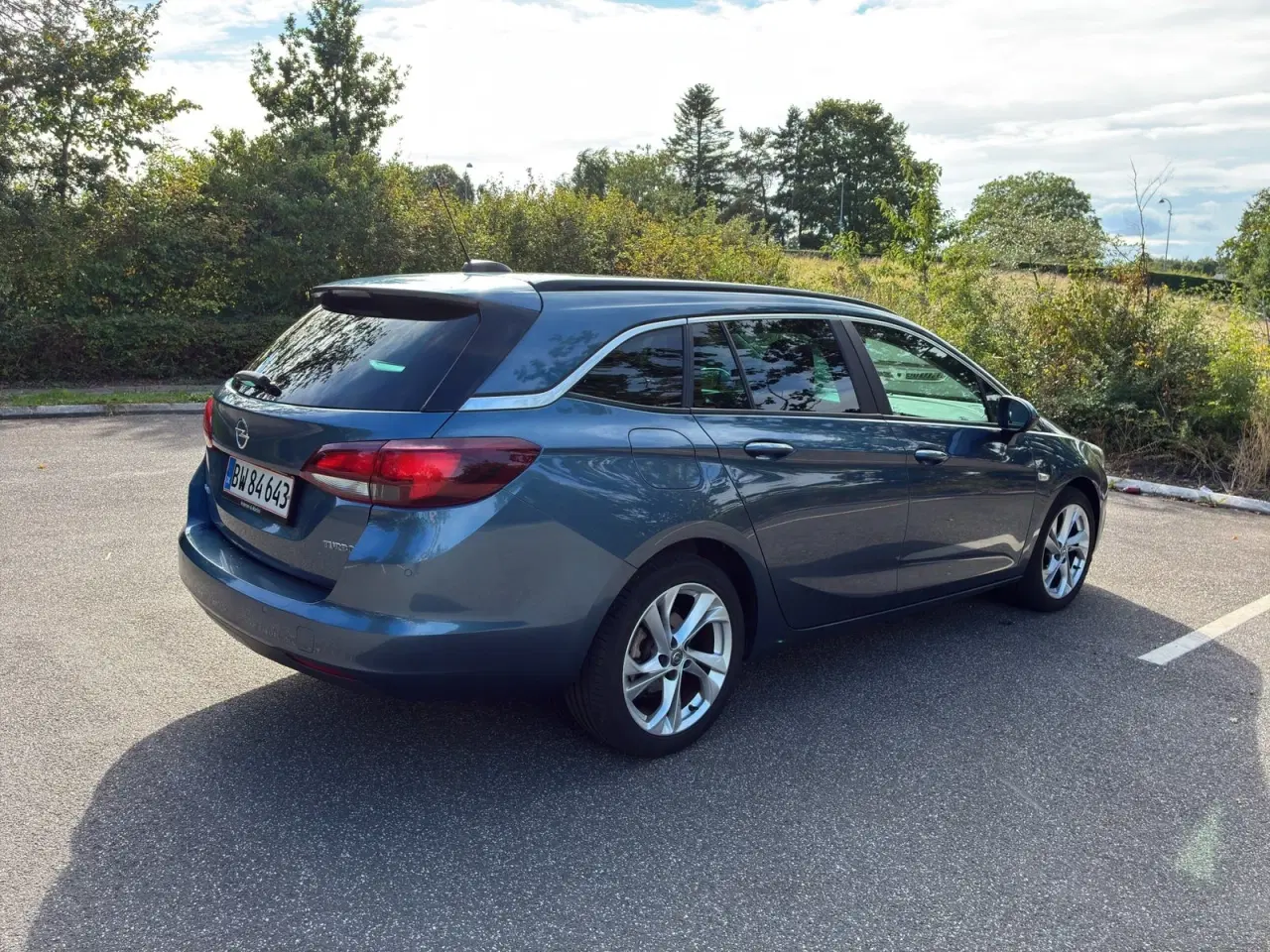 Billede 5 - Opel Astra 1,4 T 150 Enjoy Sports Tourer aut.