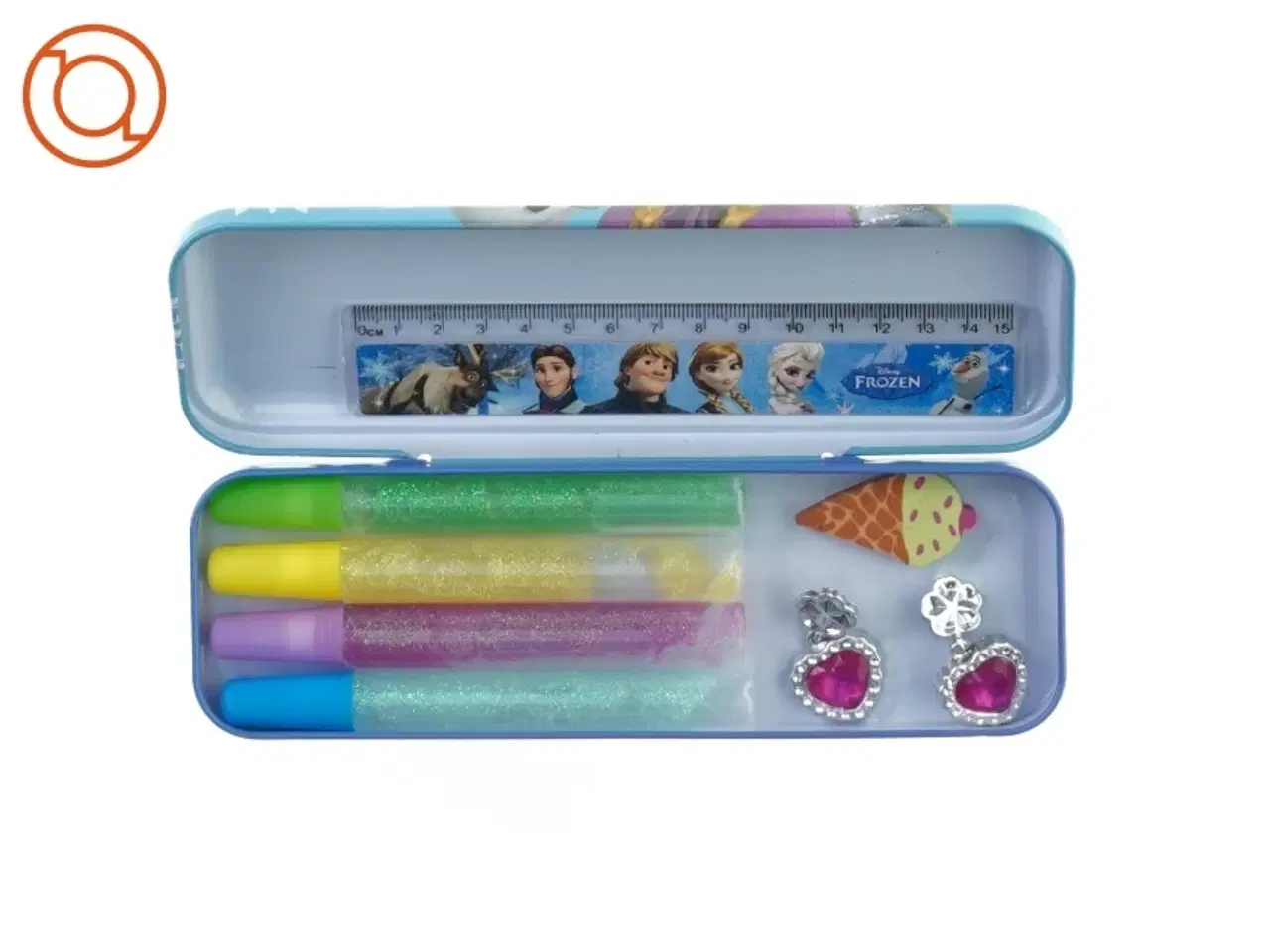 Billede 1 - Frozen penalhus fra Disney